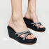 Women Formal Wedge - 74845S